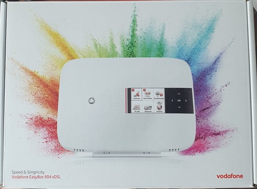 Vodafone easybox 904 - vodafone,