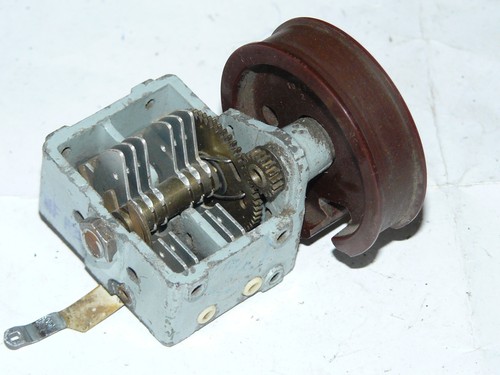Vhf ukw doppel drehkondensator - vhf/ukw,