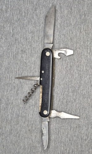 Altes 6fach taschenmesser von - 6fach,