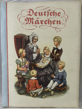"Deutsche Märchen" 1301. -