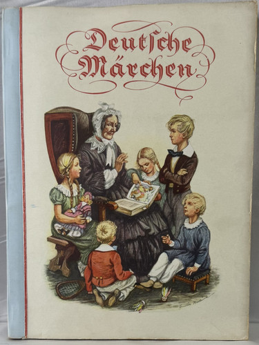 Deutsche märchen 1301 - märchen",