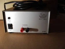 Stabilisiertes Netzgerät