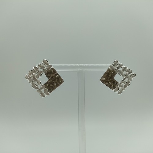 Ohrring edelstahl rosegold - ohrring,
