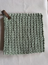 Topfuntersetzer Topflappen