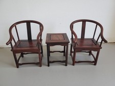 Miniatur Stuhl China