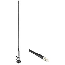 Antenne Albrecht CB-Funk AntenneT-27 mit FME 60 cm 67110.01