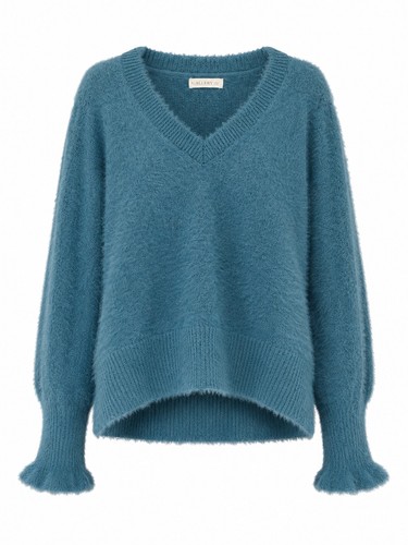 Gallery teal flauschiger - gallery,