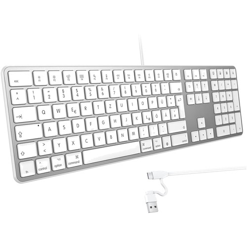 Mac tastatur kabelgebunden - mac,