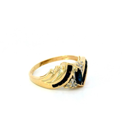 Damenring goldring mit - damenring,,