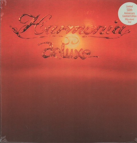 Harmonia deluxe 50th - deluxe, (50th