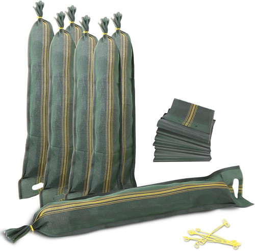 20x sandsäcke sandsack - -,