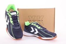 Hummel Root Elite Spektrum Blue Sneaker Turnschuhe Schuhe ( Gr. 46,5 ) NEU /OVP