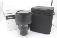SIGMA 105mm F1.4 DG HSM LENS