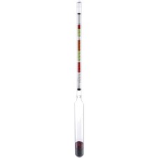Kompaktes Hydrometer mit  für