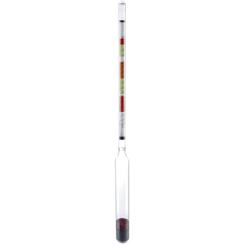 Kompaktes hydrometer mit für - kompaktes,