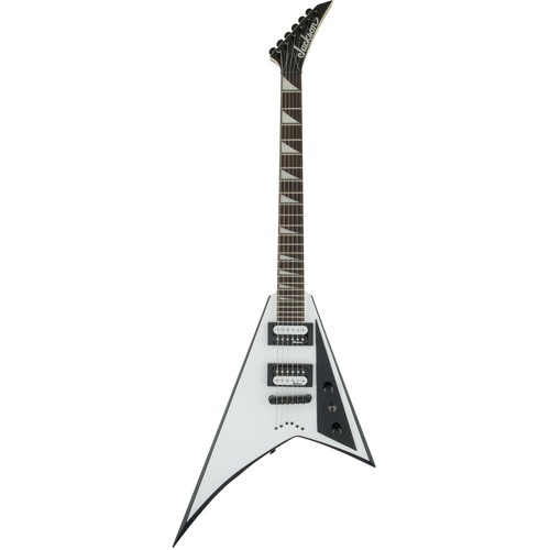 Jackson js32t rhoads - white, w/