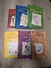 Gregs Tagebücher Band 1-5 Und