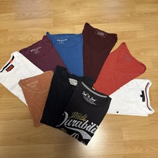 Herren Marken-Shirt Paket Tommy Hilfiger SUPERDRY Tom Tailor Jack&Jones Review
