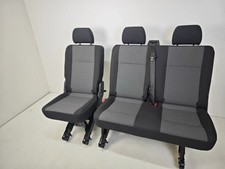 2 Reihe Sitze Doppelbank Sitzbank Einzelsitz VW T5 T6 T6.1 Austin
