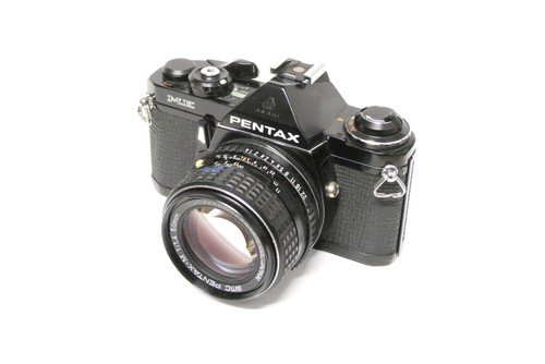 Pentax mit smc - pentax, me