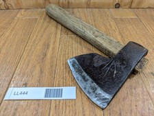 Japanisch Vintage Tischlerei Werkzeug Nata Axe Ono Beil Holzarbeiten 250mm LL444