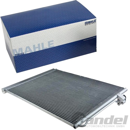 Mahle kondensator klimaanlage - mahle,