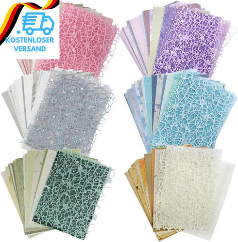 156 blatt scrapbook papier - 156,