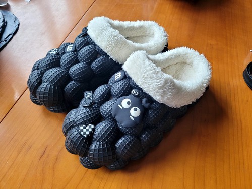 Bubble slide wie crocs - slide,