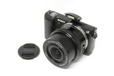 Sony Alpha 5000 + Sony 16-50