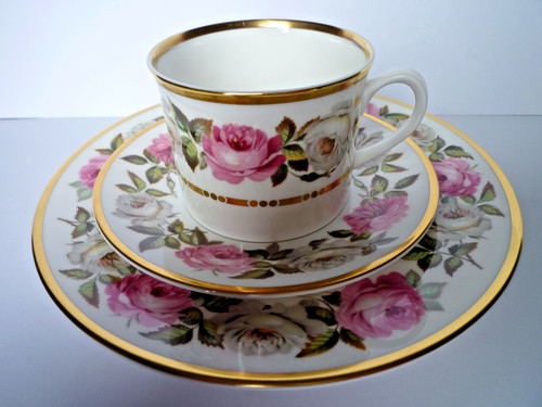 Royal worcester - royal, garden