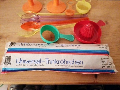 Konvolut ddr küchenartikel - konvolut,