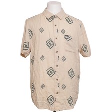 Brixton, Kurzarmhemd, Größe