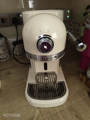Kitchenaid artisan nespresso - artisan,