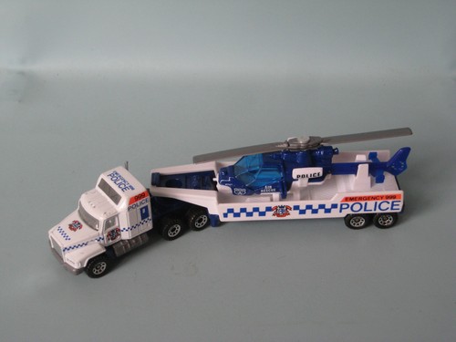 Matchbox convoy mack - matchbox,