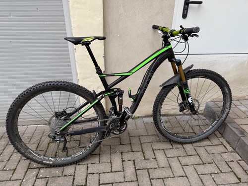 Fahrrad gebraucht radon mtb - fahrrad,