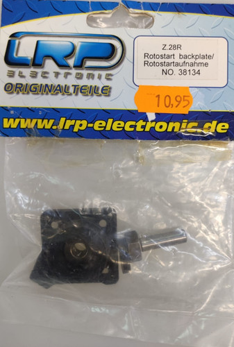 Lrp 38134 roto start - 38134, backplate
