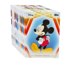 2026 Topps Disney Neon Base 1