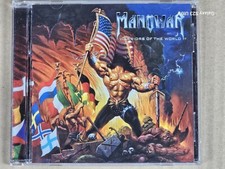 Manowar -  Warriors of the