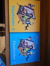 Fibelkinder  1 + 2  Lesefibel - Bayern 1. Klasse - Rarität