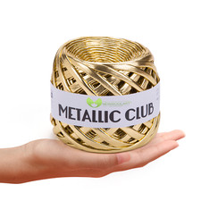 MeriWoolArt® Premium Metallic