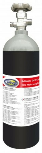 Aqua nova co2 flasche - aqua, co2-flasche