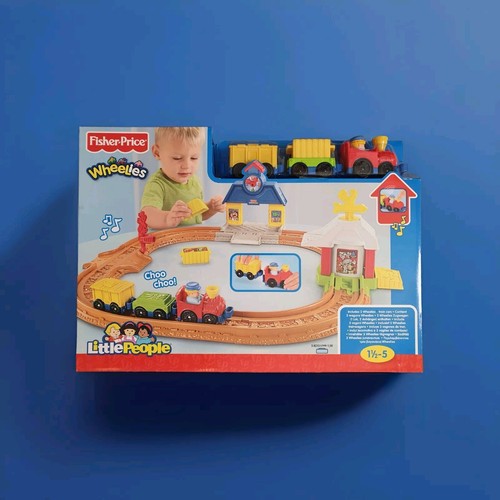 Fisher price little - little, people