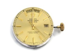 Rolex Day/Date Oysterquartz