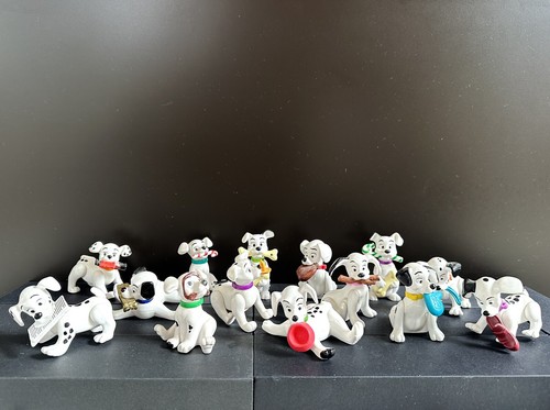 101 dalmatiner 14 hunde - 101,