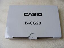 Casio fx - CG 20