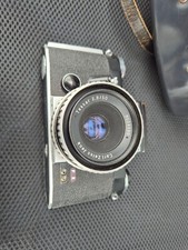 Praktica Super TL Spiegelreflexkamera + Zeiss  2,8/50