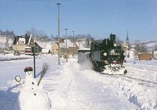 AK · Dampf-Lok 99 1586 - DR -