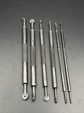 6 doppelte Rollensenker  altes