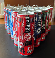 Coca Cola Dosen Bundesliga 2007 15/15 KOMPLETT