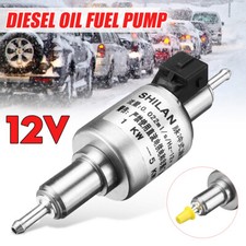 12V air diesel auxiliary
